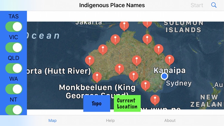 Indigenous Place Names screenshot-5