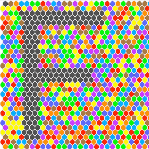 HexFiller iOS App