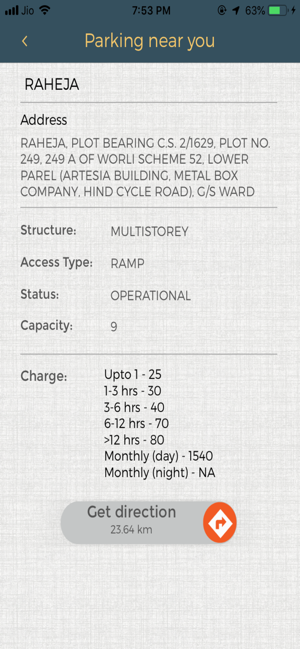 Mumbai Parking(圖3)-速報App