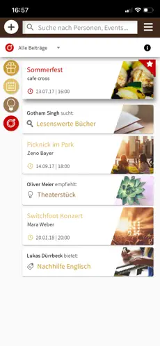 Screenshot 1 Colombia: estación de radio iphone