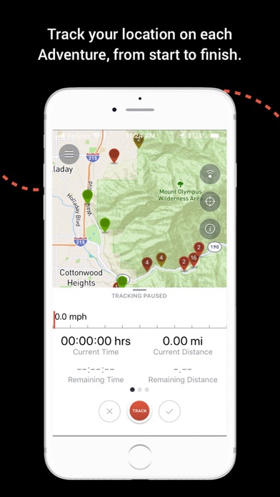 Utah's Trail Country screenshot 3