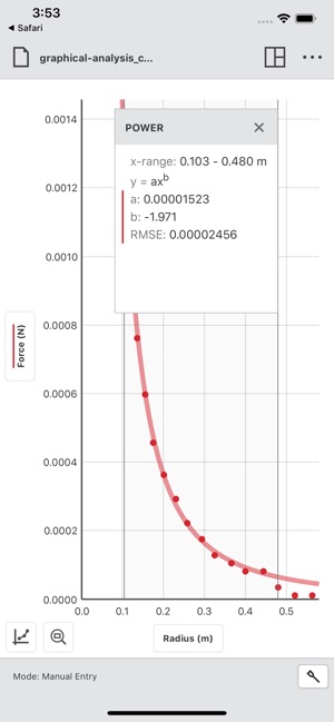 Vernier Graphical Analysis 4(圖3)-速報App