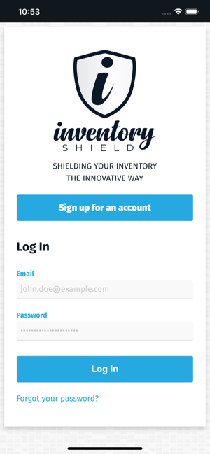 Inventory Shield(圖1)-速報App