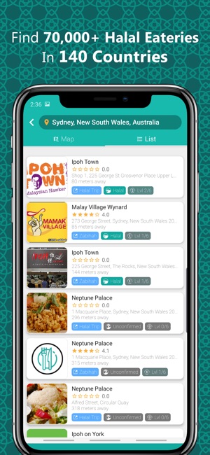 Halal Local - Halal Trip(圖2)-速報App
