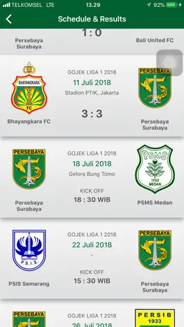 Game screenshot Persebaya Selamanya hack