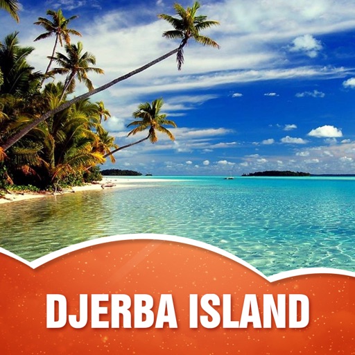 Djerba Island Tourism Guide icon