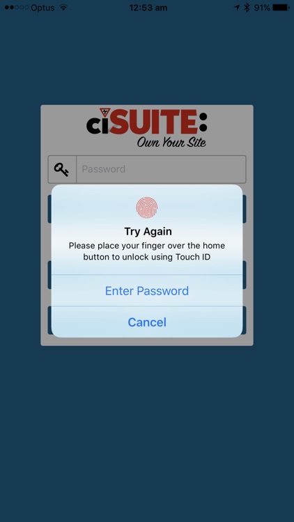 ciSUITE: Administrator screenshot-4