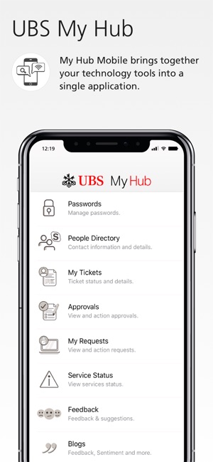 My Hub Mobile(圖1)-速報App