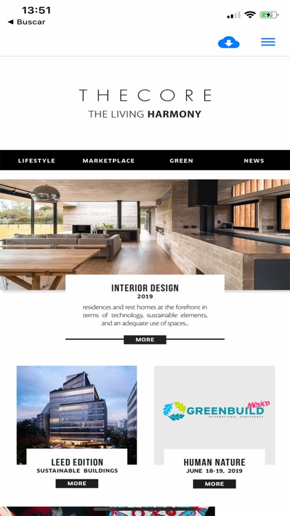 THECORE The Living Harmony screenshot-0