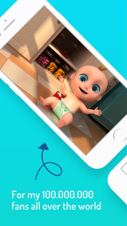 LooLoo Kids - Nursery Rhymes screenshot-0