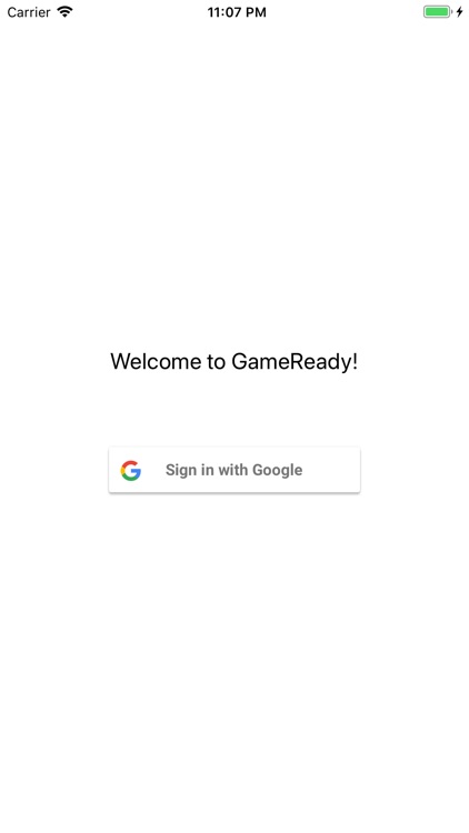 GameReady