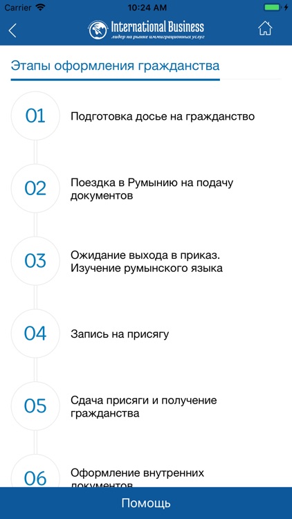 INTERNATIONAL Business