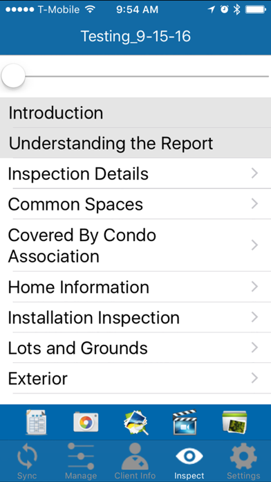 How to cancel & delete Home Inspector Pro Mobile from iphone & ipad 3