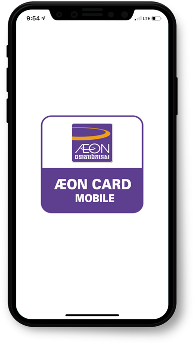How to cancel & delete AEON CARD MOBILE from iphone & ipad 1