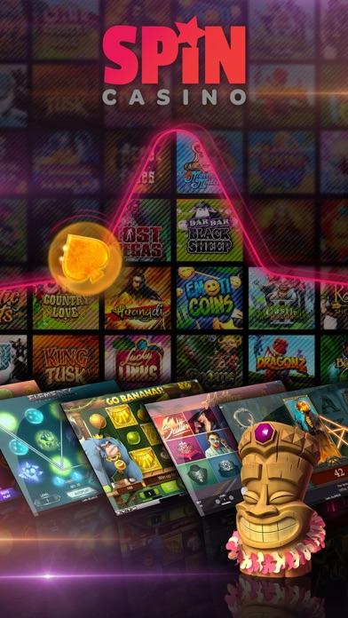 Spin Casino | Online Gambling 10.0.8 IOS -