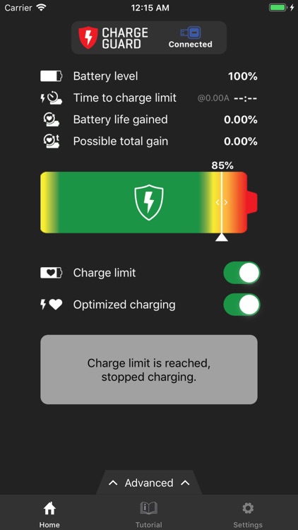 ChargeGuard