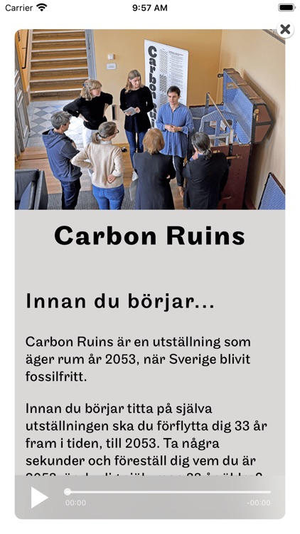 Carbon Ruins