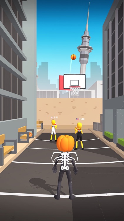Five Hoops screenshot-8