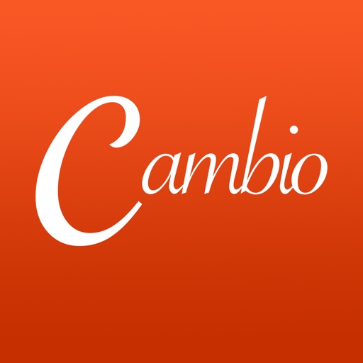 Cambio - Sticker & Text, Photo iOS App