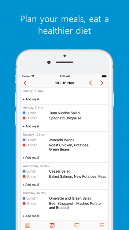 Recipe Keeper screenshot-5