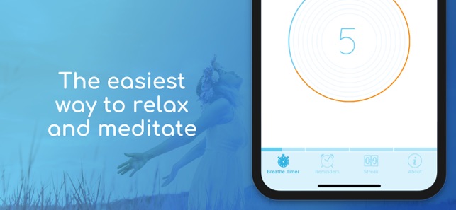 Breathe - 1 Minute Meditation(圖4)-速報App