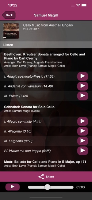 Samuel Magill, Cellist(圖4)-速報App