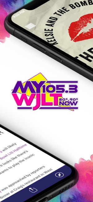 My 105.3 WJLT(圖2)-速報App