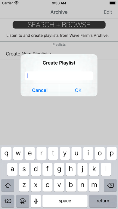 How to cancel & delete Wave Farm Radio from iphone & ipad 4