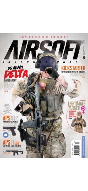 Airsoft International Magazine(圖6)-速報App