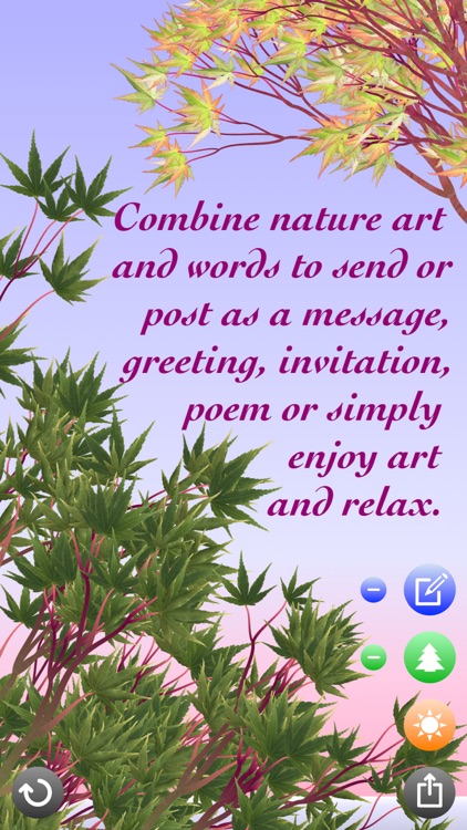 TreeKu: Collage Art Maker