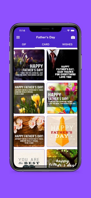 Father's Day Wishes(圖2)-速報App