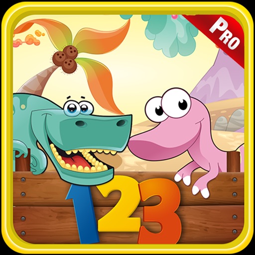 Counting 123 Number Kids Games