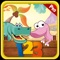 Watch your children as they play & quickly learn how to count and recognize numbers with Dino Counting