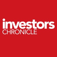 Investors Chronicle ne fonctionne pas? problème ou bug?