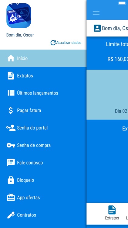 Bergamais - Cartão Trimais screenshot-6