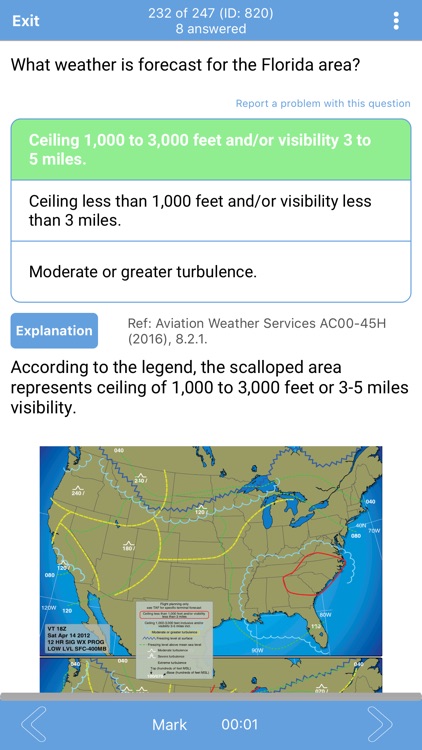 Private Pilot Test Prep - FAA screenshot-5