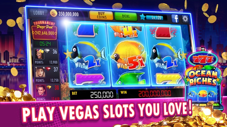 Wild Win Vegas: Spin Hot Reels