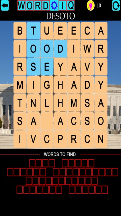 Word IQ USA screenshot-6