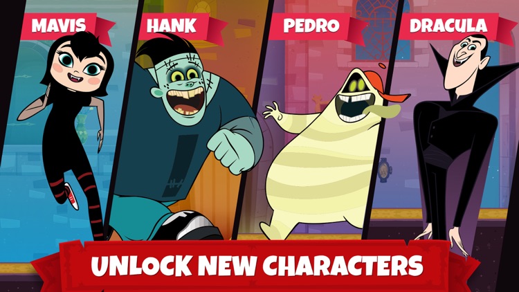 Hotel Transylvania Adventures