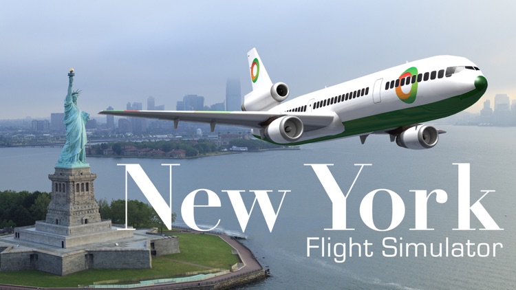 New York Flight Simulator