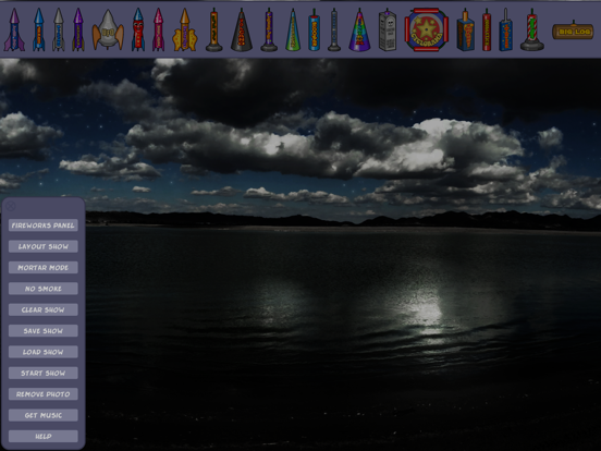 Screenshot #4 pour Fireworx Stand