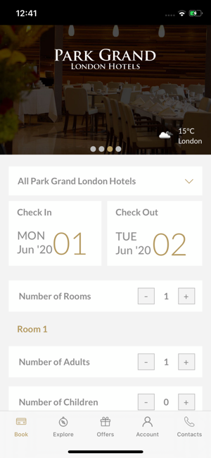 Park Grand London(圖6)-速報App