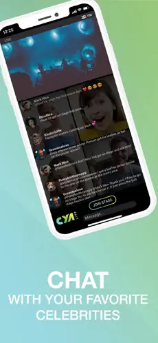Screenshot 2 CYA LIVE - Watch Together iphone