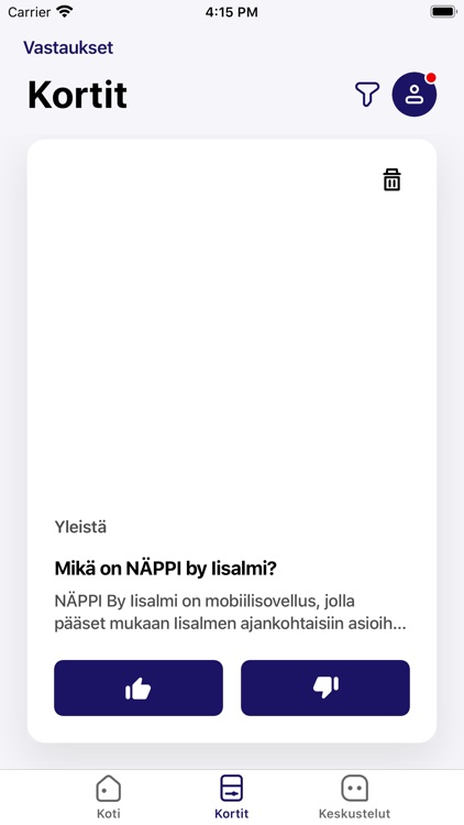 NÄPPI by Iisalmi screenshot-3