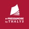 Thanks to the e-PRESS&MORE by Thalys app, for each journey, download your favourite newspapers, magazines and comic books as well as travel guides about our destinations and book excerpts for free