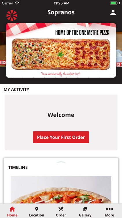 Sopranos Order Online