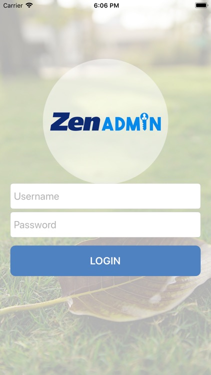 ZenAdmin