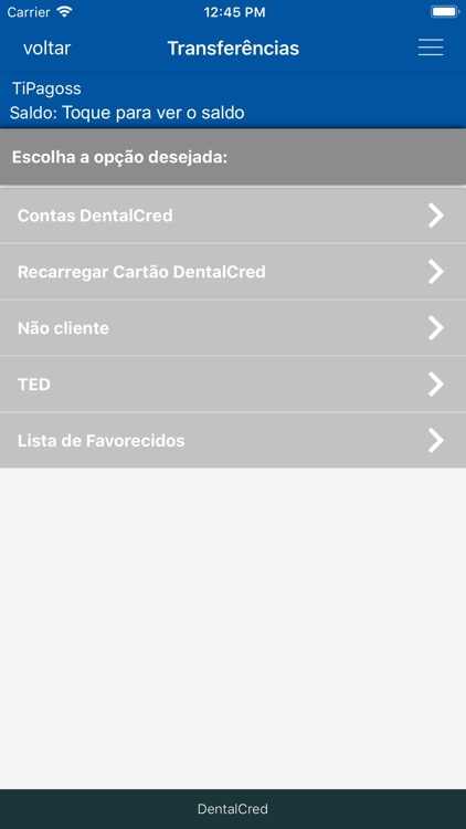 DentalCred screenshot-4