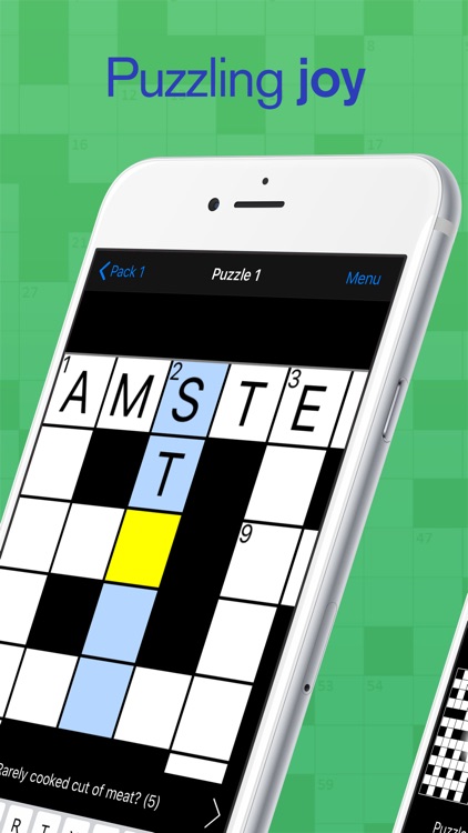 Cryptic Crossword