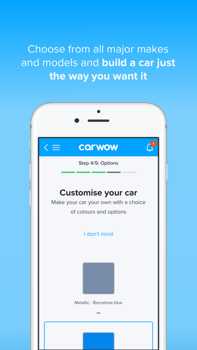 carwow: find new car dealsのおすすめ画像2